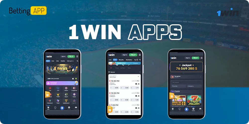 1Win Android App