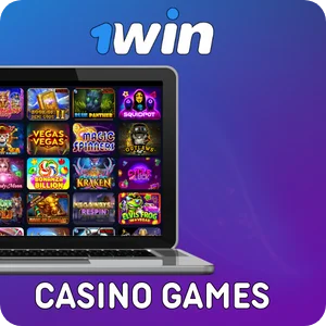 1Win Casino  App