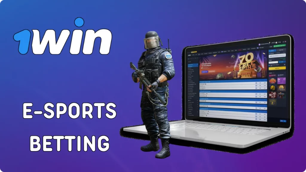 Virtual Sports on 1Win's Site