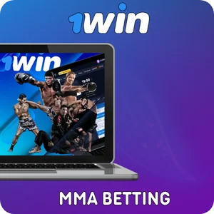 1Win Casino  MMA