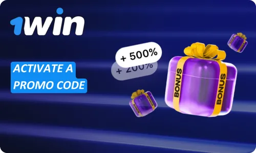 1Win Activate Promo Code