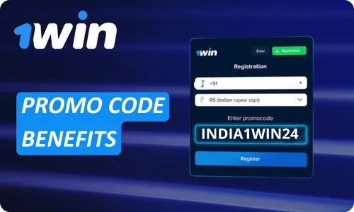 1Win Benefits of Using the Promo Code