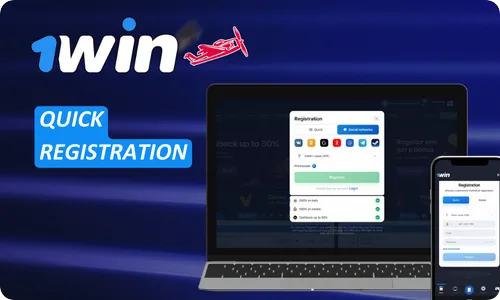 1Win Aviator Mobile Registration